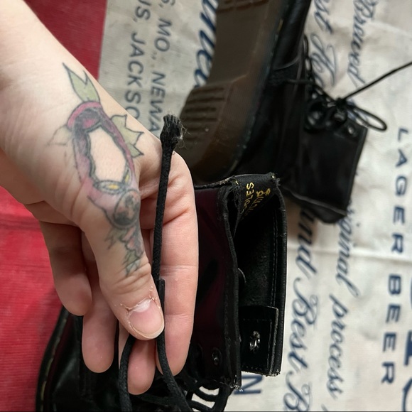 1970s Doc Marten's - Picture 9 of 10